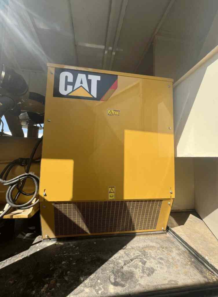Caterpillar C27 Standby Diesel Generator